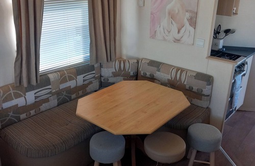 Mablethorpe and Sutton Ski Chalet | caravan escape at happy days mablethorpe