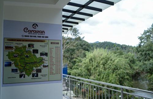Vythiri House | Caravan holiday homes Vythiri