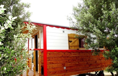Limoux House | Caravan in the heart of the Cathar castles
