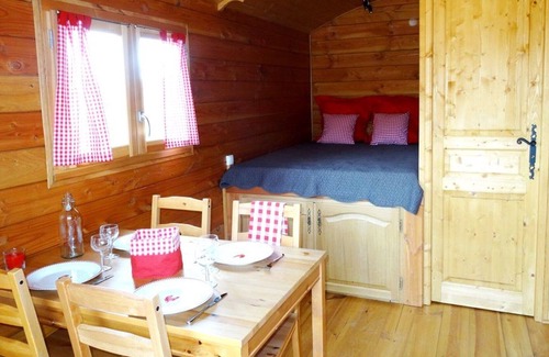 Limoux House | Caravan in the heart of the Cathar castles