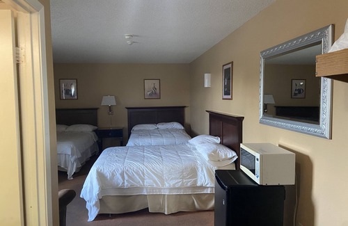 Niagara Falls Hotel | Caravan Inn Motel