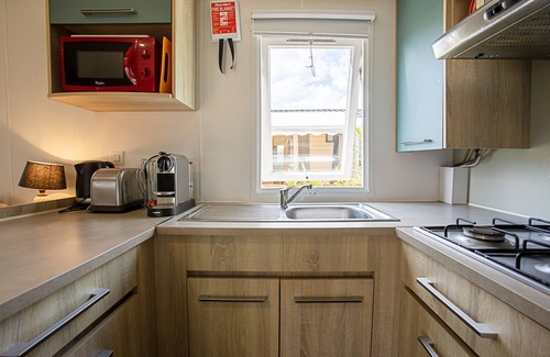 Frejus RV Rental | Caravan "Le Montourey" with Private Terrace