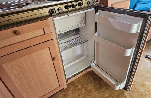 Sunne Municipality Apartment | Caravan on eco farm with external bathroom - Bjorngarden