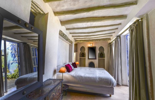 Palmeraie House | Caravan Serai