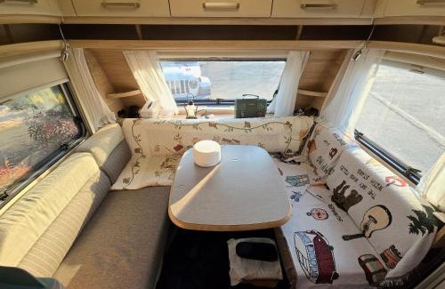 Hwaseong Other | Caravan with Driving services in the surrounding area