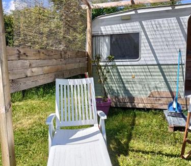 Yzernay Other | Caravane bohème proche Puydyfou
