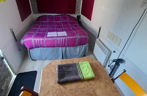 Yronde-et-Buron Other | Caravane et Jacuzzi