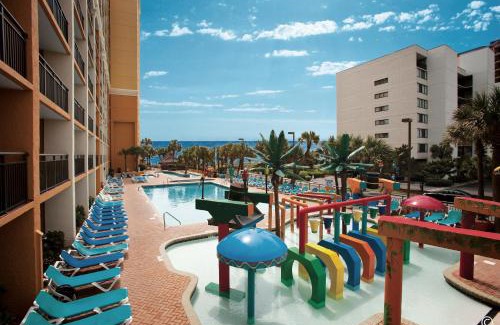 Myrtle Beach Resort | Caravelle Resort