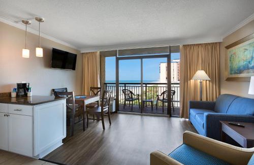 Myrtle Beach Resort | Caravelle Resort