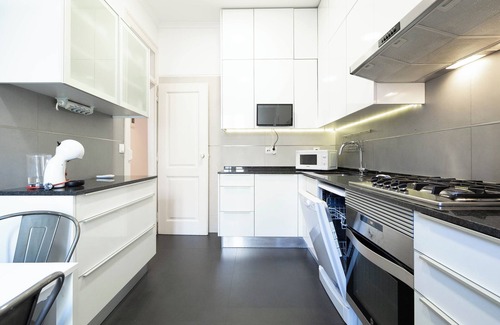 Falca Apartment | Caraway Apartment, Praça de Espanha, Lisbon