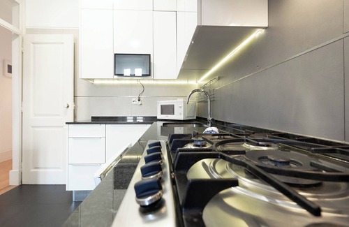 Falca Apartment | Caraway Apartment, Praça de Espanha, Lisbon
