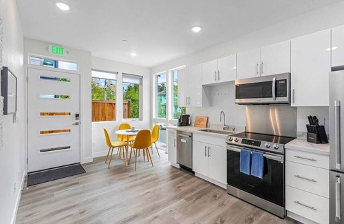 Capitol Hill Apartment | Caraxes's Blood Wyrm Lair