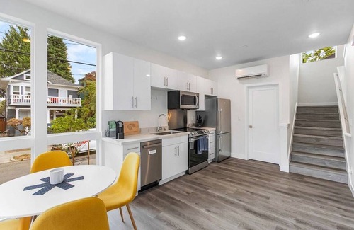 Capitol Hill Apartment | Caraxes's Blood Wyrm Lair