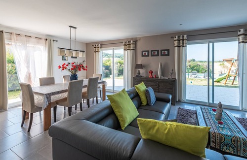 Pomas House | Carcassonne region: Beautiful holiday home with private pool
