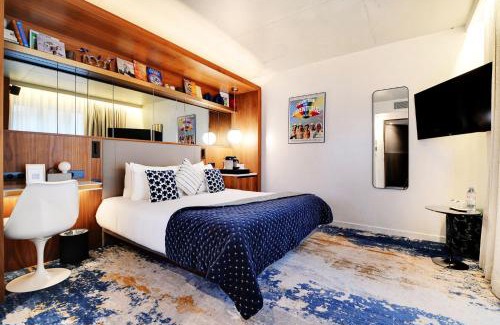 Batignolles Hotel | CARD Hôtel