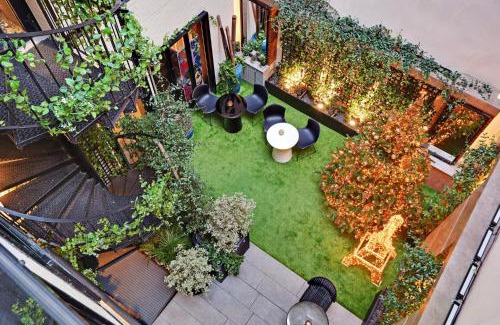 Batignolles Hotel | CARD Hôtel