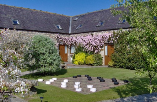 Elgin Apartment | Carden Holiday Cottages - Elgin