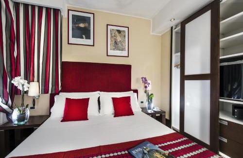 Quartiere XIII Aurelio Hotel | Cardinal Hotel St. Peter