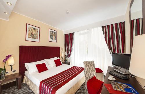 Quartiere XIII Aurelio Hotel | Cardinal Hotel St. Peter