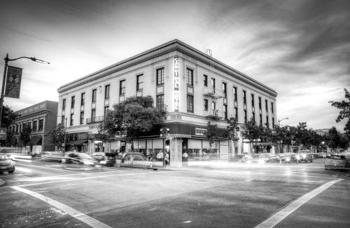 University South Hotel | Cardinal Hotel