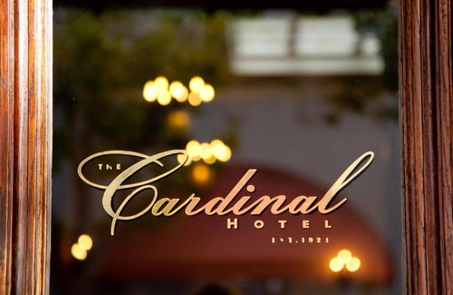 University South Hotel | Cardinal Hotel