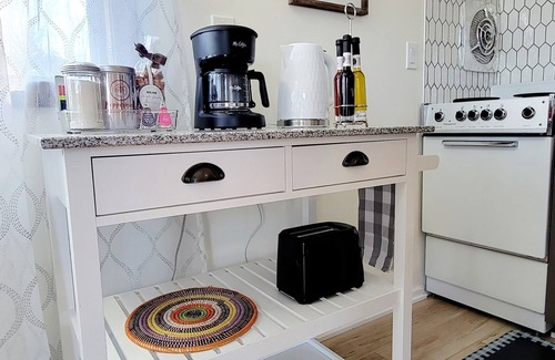 Basye Condo | Cardinal Nest - Lovely 1 BR/1 BA Couple's Retreat