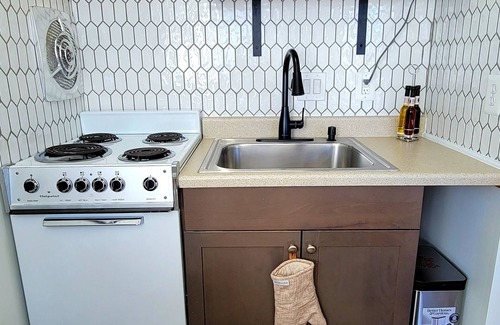 Basye Condo | Cardinal Nest - Lovely 1 BR/1 BA Couple's Retreat