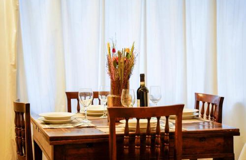 Old Town Apartment | CardinalMorone