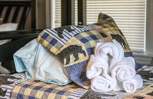 Campton House | Cardinals Perch: Dog OK - Hike, Swim, Fish, Garage, Gas Fireplace, Fast WiFi