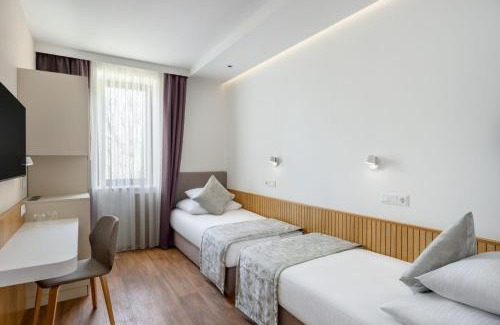 Szentendrei Hotel | Cardoner Hotel és Konferenciaközpont