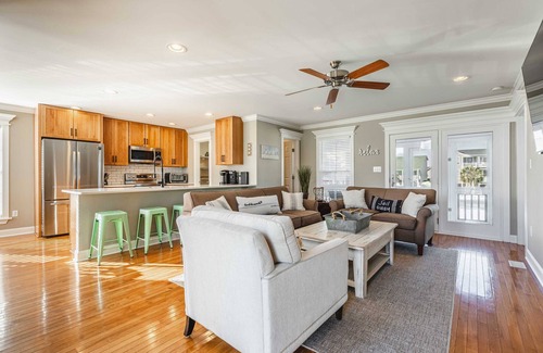 Holden Beach House | Carefree By the Sea at Holden Beach