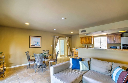 Carefree House | Carefree Casita w/Outdoor Pool & Mountain View!