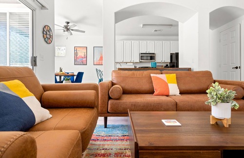 Tramonto House | Carefree Living a 4BD Serene Haven - TSMC 10 mins