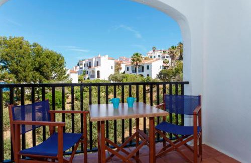 Platges de Fornells Apartment | Carema Garden Village