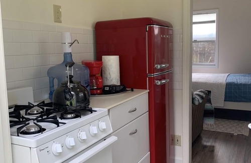 Cayucos Cottage | Caretakers house at Harmony ranch