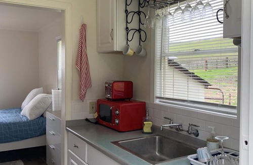 Cayucos Cottage | Caretakers house at Harmony ranch
