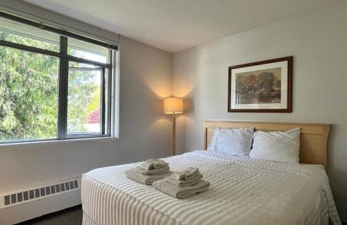 Vancouver Apartment | Carey Centre on UBC campus
