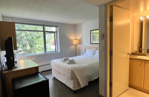 Vancouver Apartment | Carey Centre on UBC campus