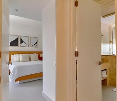 Juan Dolio - El Pueblo Apartment | Caribbean Sunsets Views Apartment