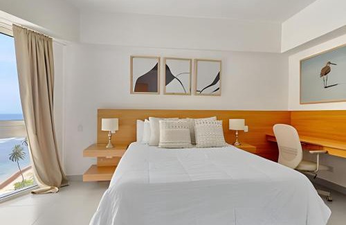 Juan Dolio - El Pueblo Apartment | Caribbean Sunsets Views Apartment
