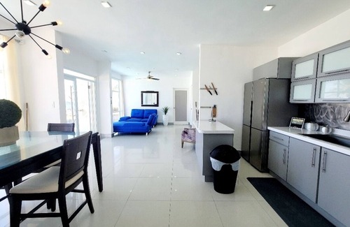 Jobos House | CARIBBEAN 181 - Modern Beachfront House