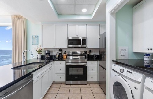Navarre Beach Condo | Caribbean 603 - Navarre Beach, Beachfront Condo!