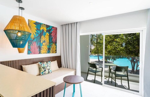 Bavaro Hotel | Caribbean Beachfront Escape – Relax in Tropical Gardens, Steps to White Sand
