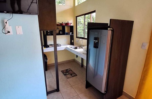 Cahuita Apartment | Caribbean Blue Morpho