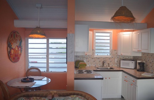 La Grande Princesse Condo | Caribbean blues and breezes to soothe your soul!