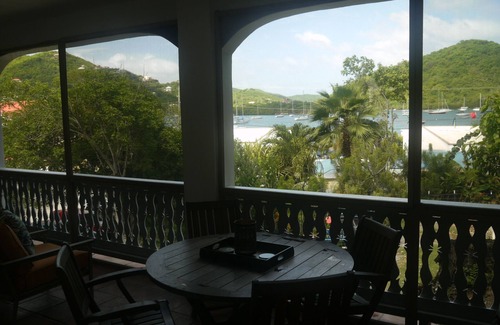 Estate Carolina Apartment | Caribbean Charmer on the Harbor *Strong WIFI*