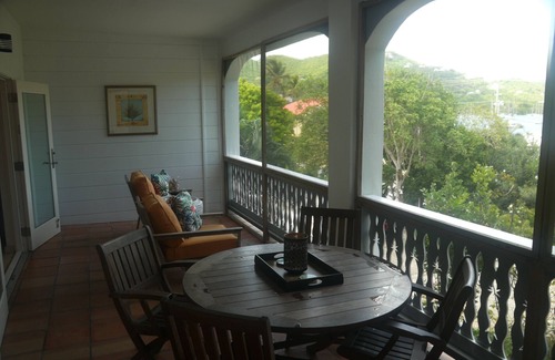 Estate Carolina Apartment | Caribbean Charmer on the Harbor *Strong WIFI*