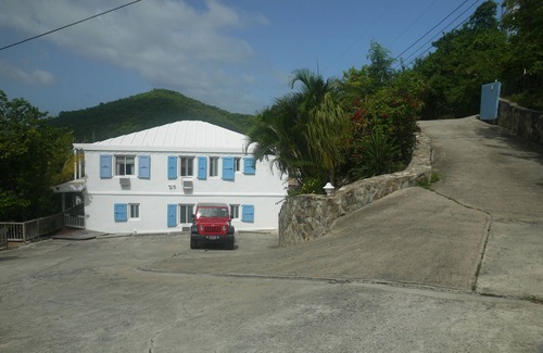 Estate Carolina Apartment | Caribbean Charmer on the Harbor *Strong WIFI*