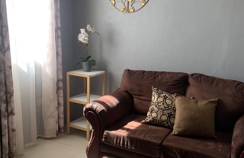 Pembroke Hall Apartment | Caribbean comfort