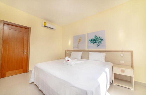 Urbanizacion Tavarez Apartment | Caribbean Condo, Walking Steps to the Beach